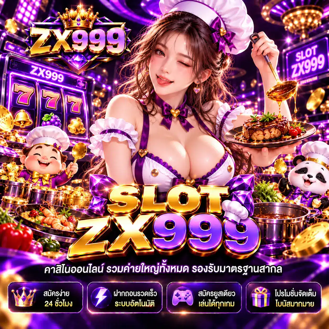 SLOT ZX999