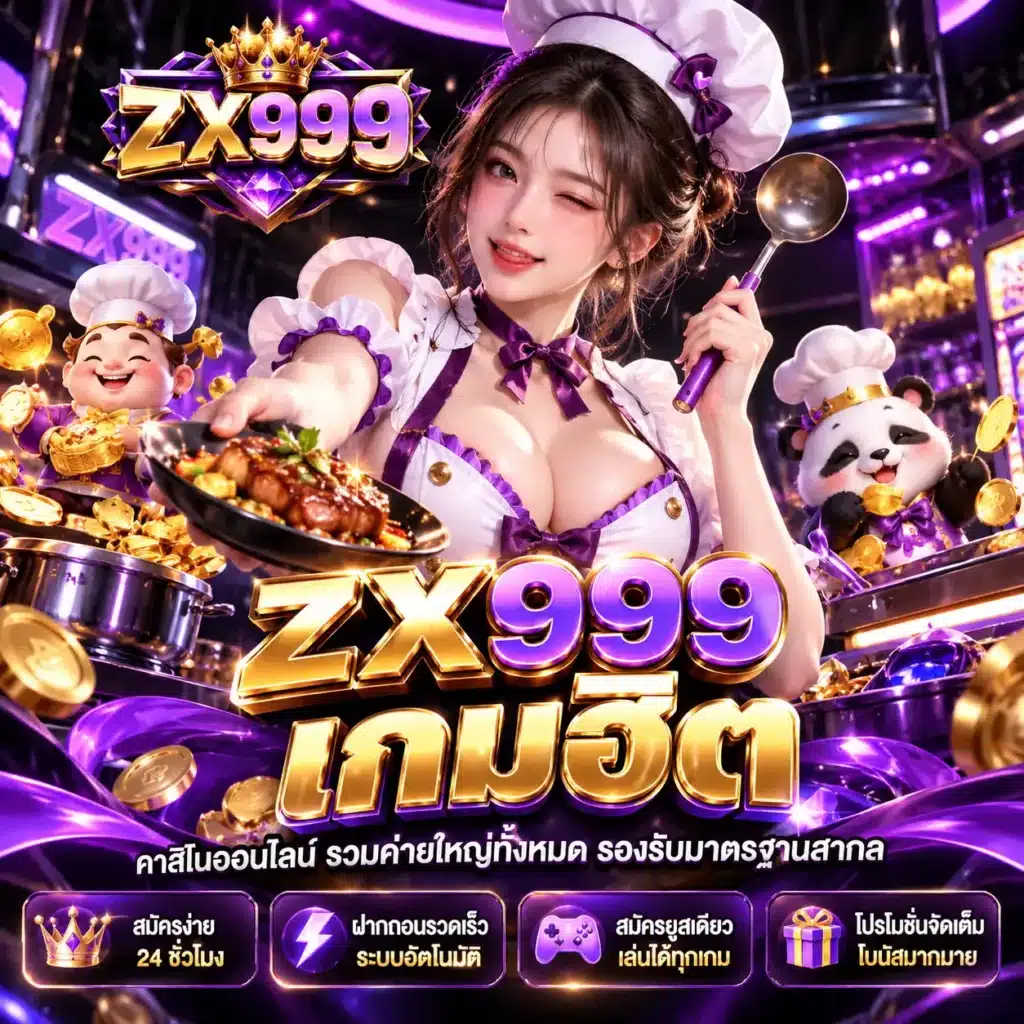 ZX999 เกมฮิต